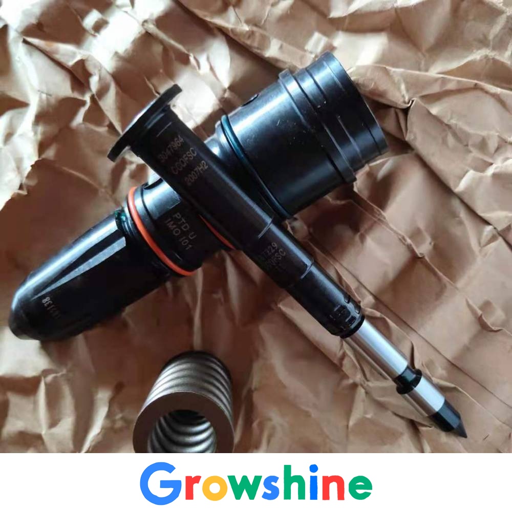 Cummins NT855 oil nozzle 3054218 Shantui bulldozer fuel injector