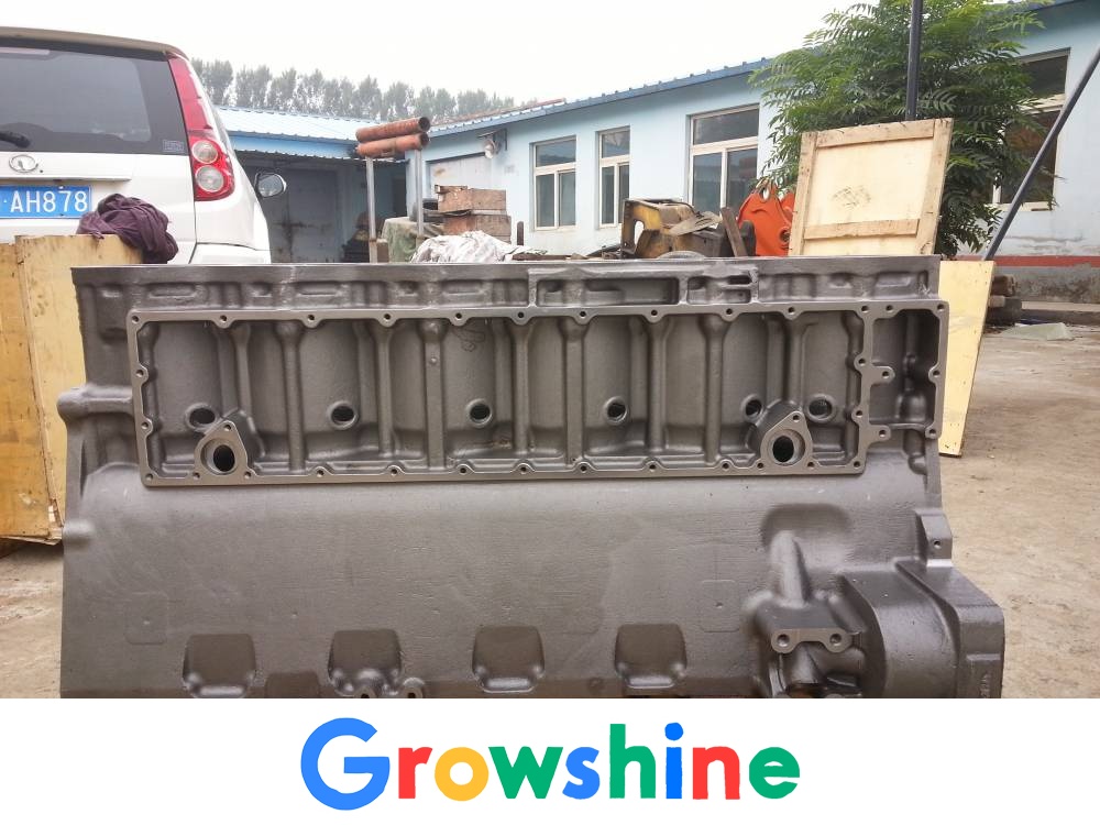 Re-launch K19 engine cylinder block 3088303 Shantui SD52 cylinder block assembly