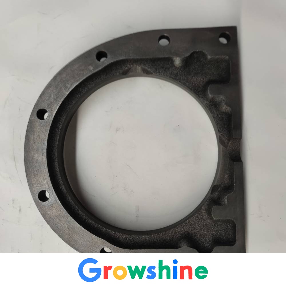 Aoqi Heavy Industry AD220 bulldozer crankshaft crankshaft back cover Zibo Cummins Service Station