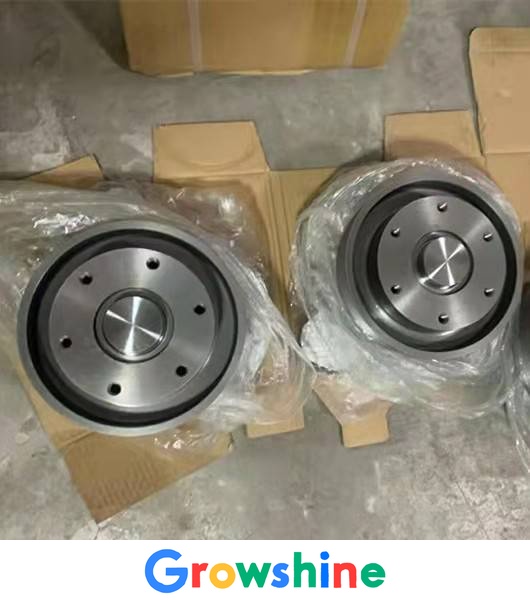 Tongling Cummins QSB7 fan hub XCMG XE240 excavator accessories
