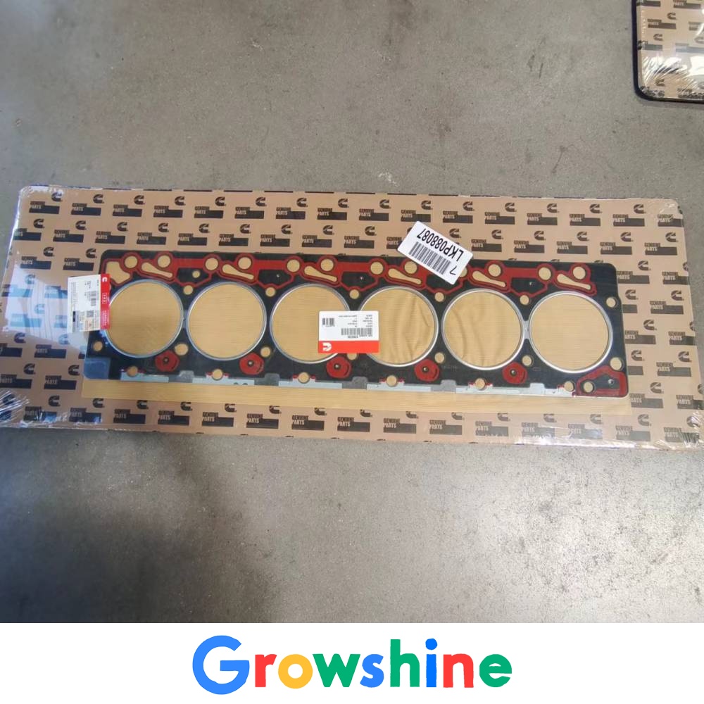 Liugong 920 excavator engine accessories Cummins QSB7 cylinder gasket 4946619