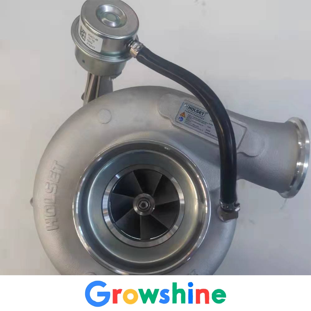 Cummins B5.9 turbocharger 4089746 XCMG 220 Roller Supercharger