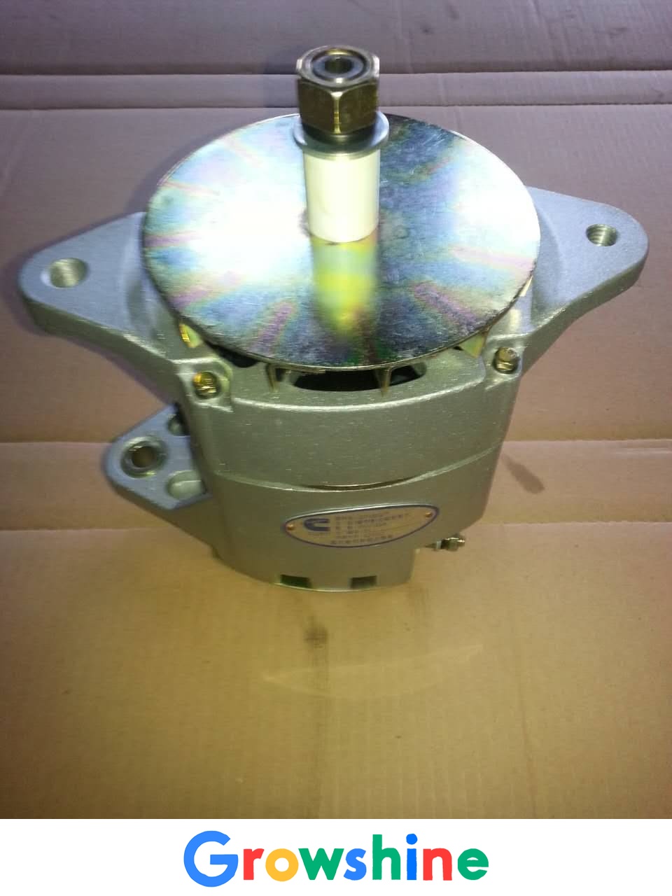 Cummins K38 generator 3016827 Cummins generator set motor