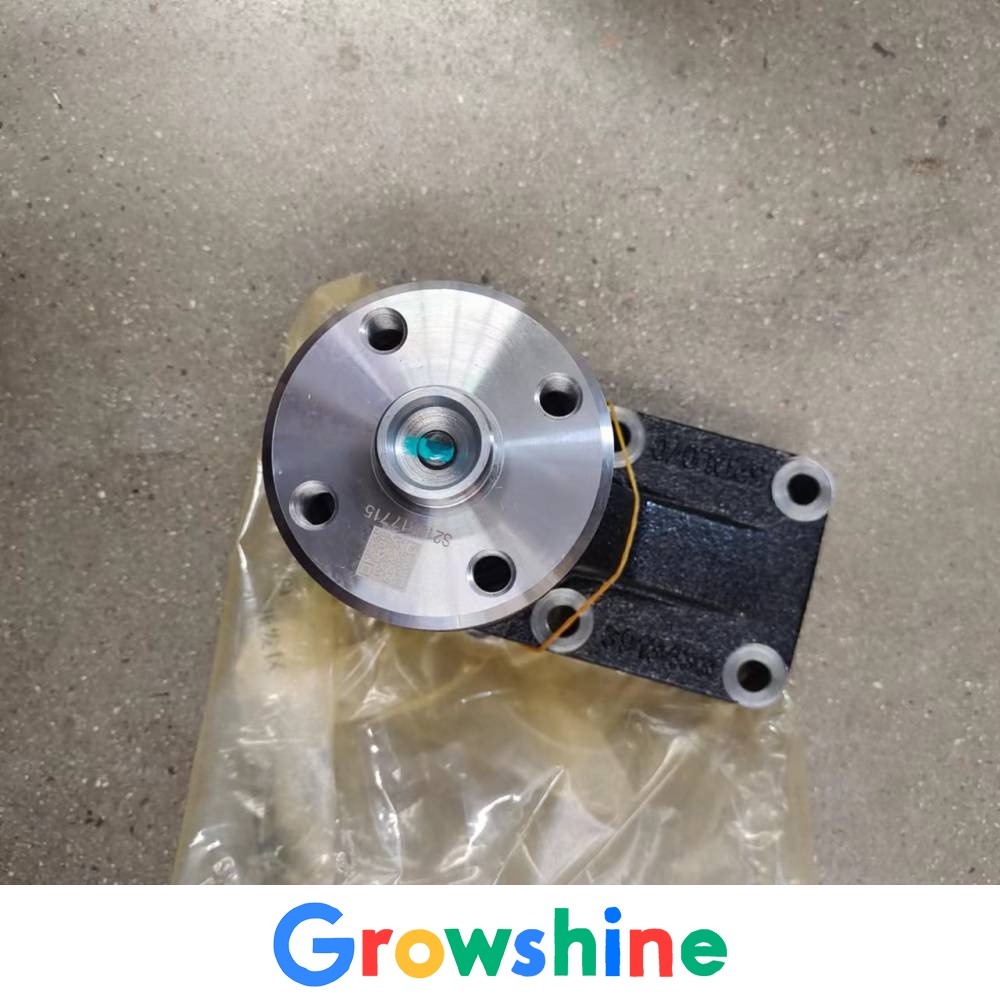Komatsu 240-8LC excavator fan seat 6732-61-3120 Komatsu 6D107 fan bracket