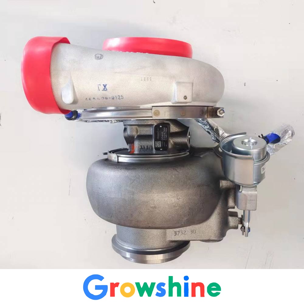 Shanhe Intelligent Rotary Drilling Import Supercharger Assembly Disassembled Cummins QSX15 Accessories