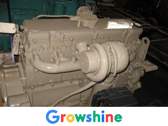 Cummins QSC8.3 engine Komatsu 300/360-8 engine assembly