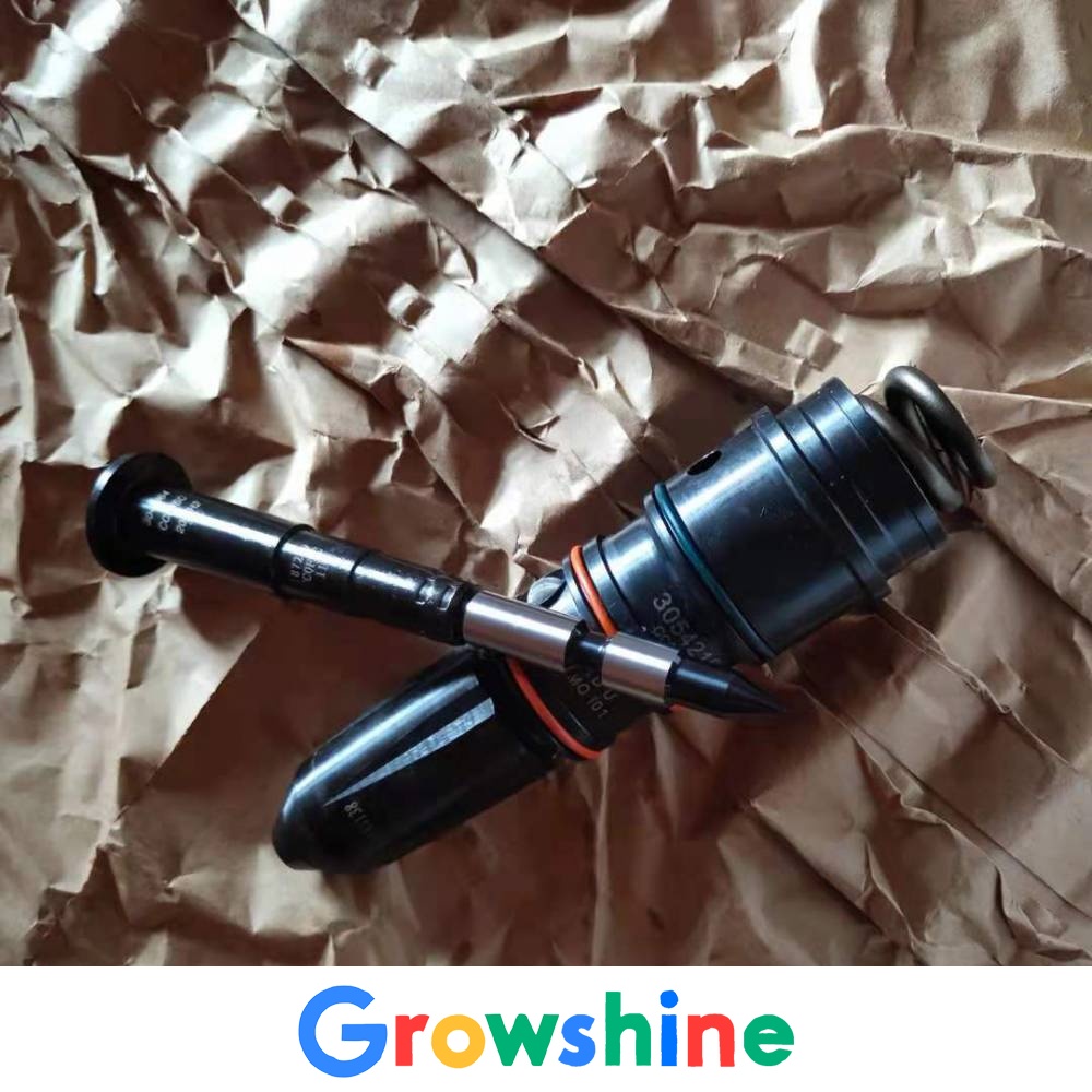 Re-launch NT855 oil nozzle 4914505 Shantui 32 bulldozer fuel injector