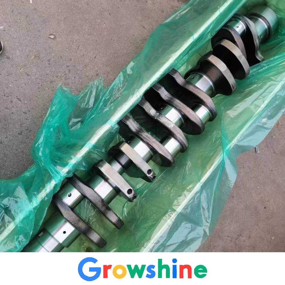 Re-launch QSK19 engine crankshaft Bonli 2200 excavator engine crankshaft