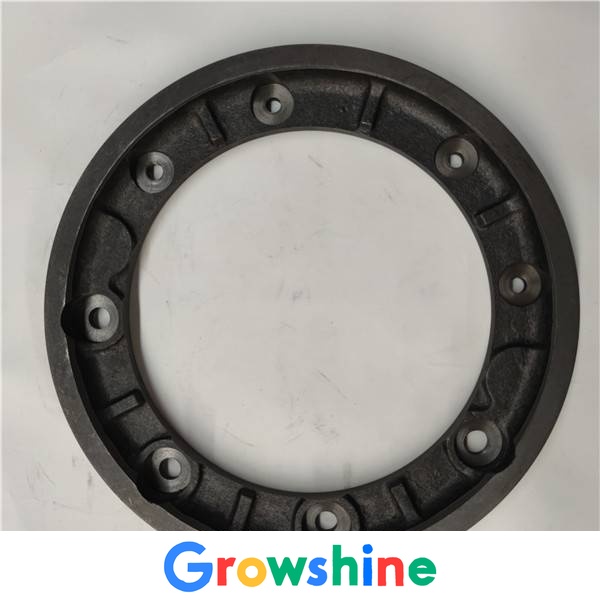 Cummins engine oil stop plate 3655943