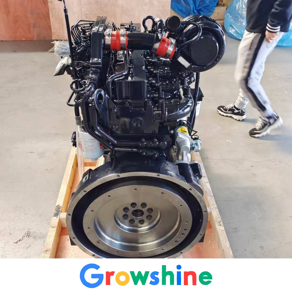 XCMG 600K Loader Engine Cummins Refurbished C8.3 Engine Assembly