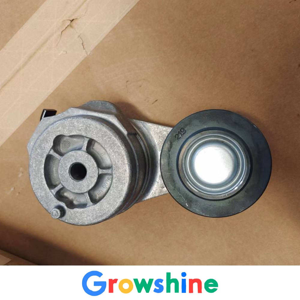 Komatsu 360-7 belt tightening wheel Komatsu 6D114-2 tensioner