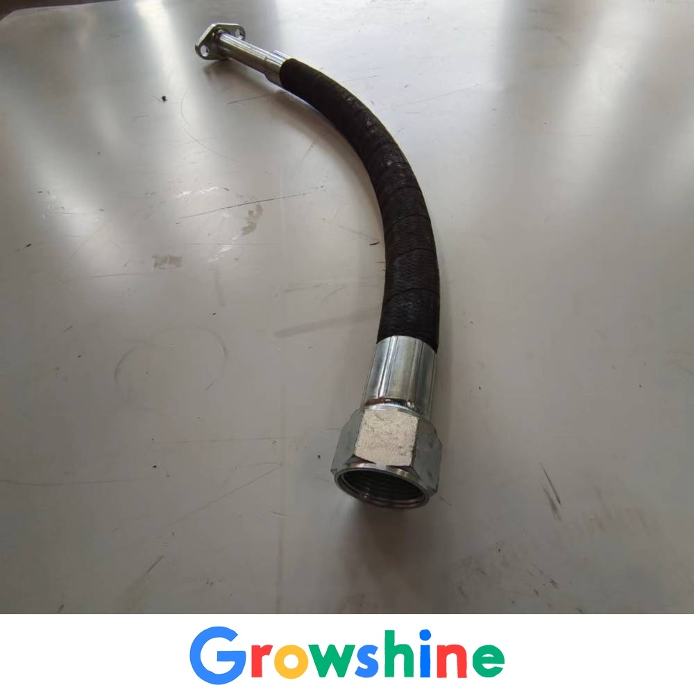 Re-launch NT855C360 supercharger return oil pipe 4914213 Shantui SD32 supercharger return oil pipe