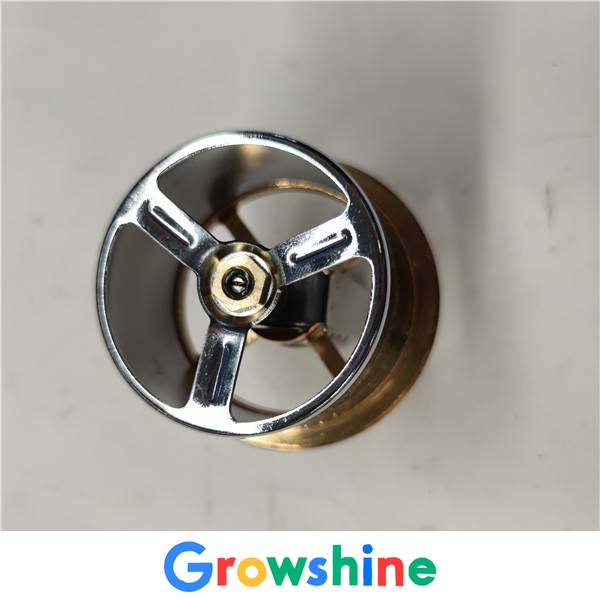 Yuchai YC360LC-8 excavator thermostat water filter Cummins 6C8.3 thermostat