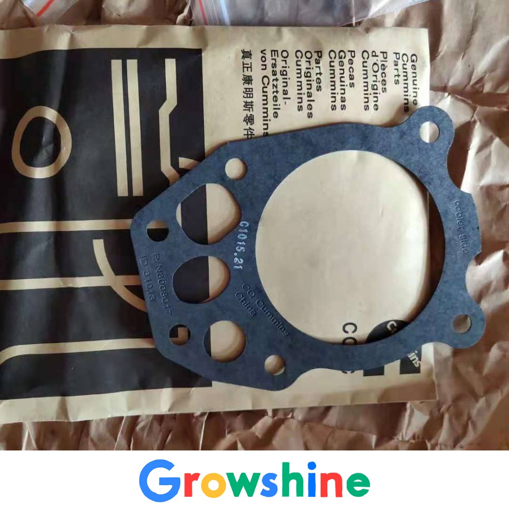 Datong Zoomlion ZD220-3 bulldozer oil cooler pad Cummins NT855 oil cooler pad