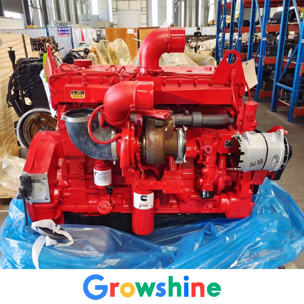 Xikang QSM11 engine Levo 460 excavator engine