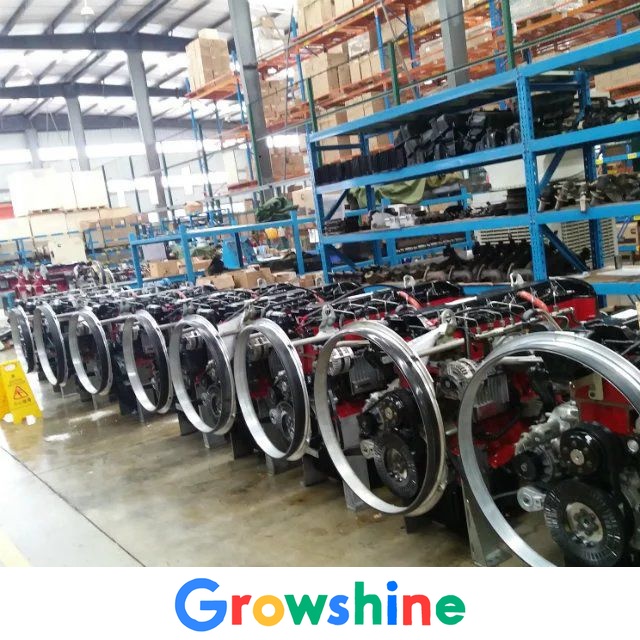 Shandong Cummins ISM11 engine assembly Shaanxi Automobile Oman heavy truck engine assembly