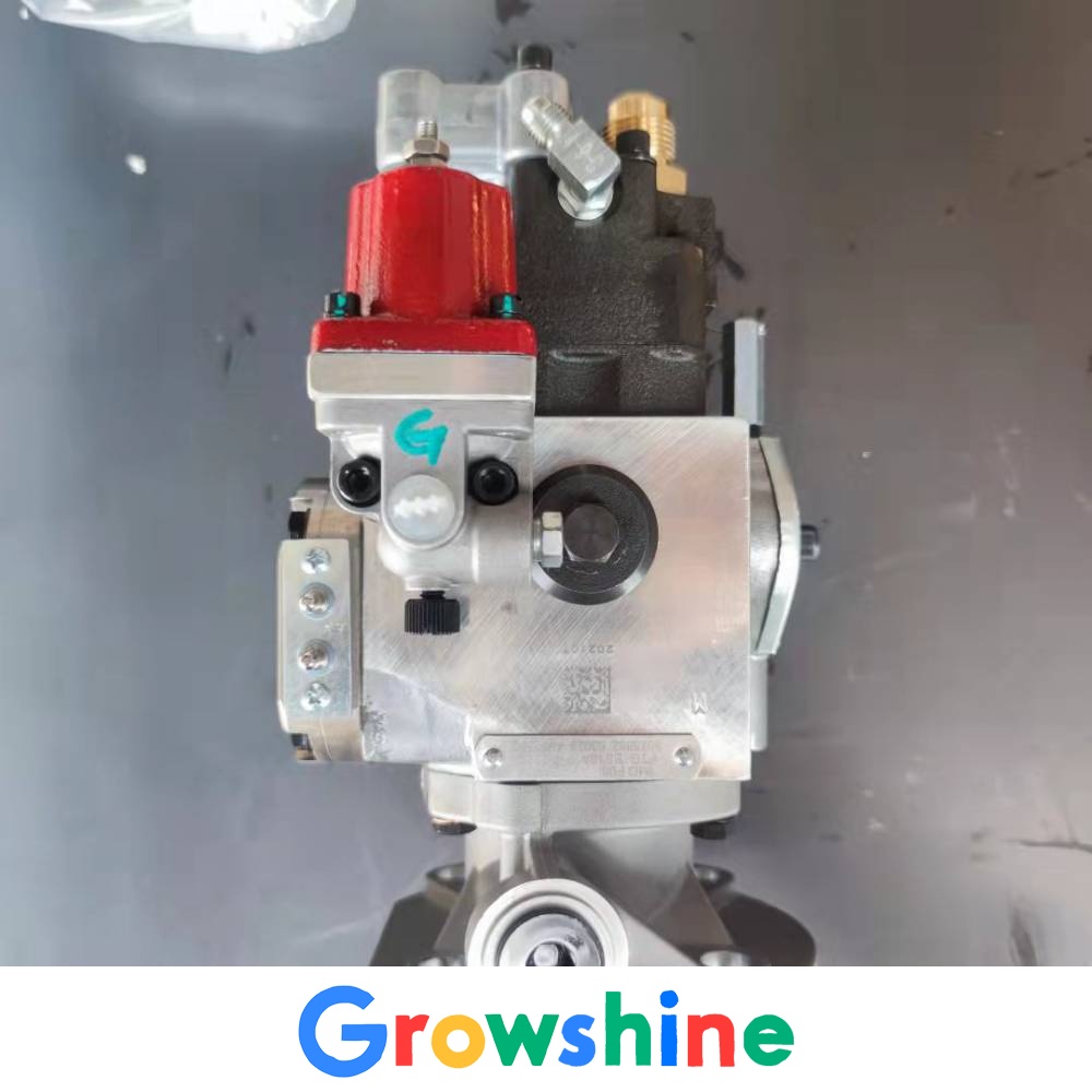 Chongqing Cummins NT855 fuel pump 4951495 Shantui bulldozer PT fuel pump assembly