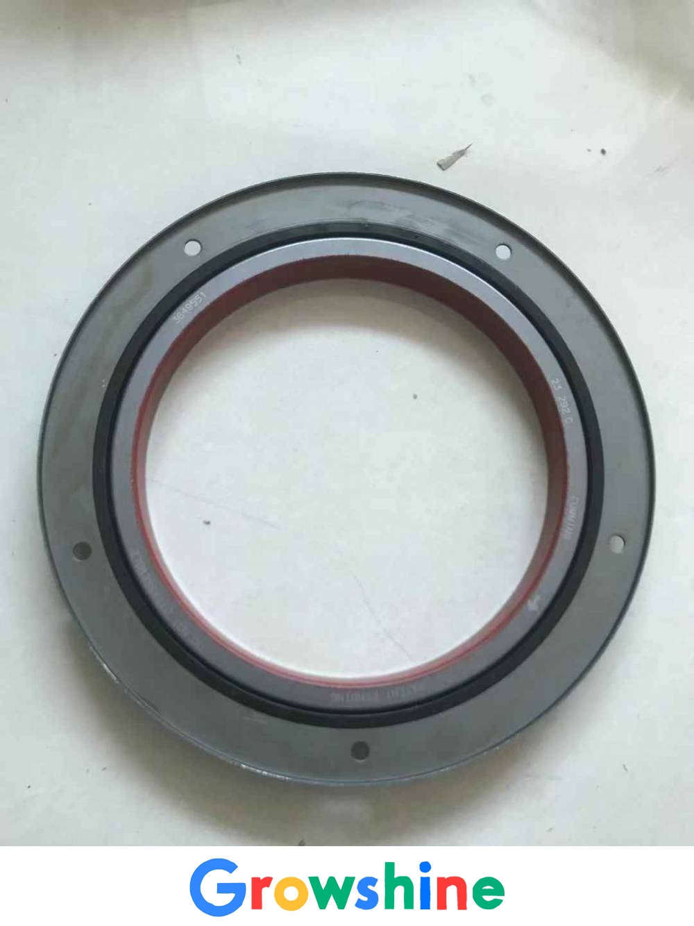 Chongkang K60 crankshaft front oil seal 4066222 Cummins KTA60 crankshaft oil seal 4100624
