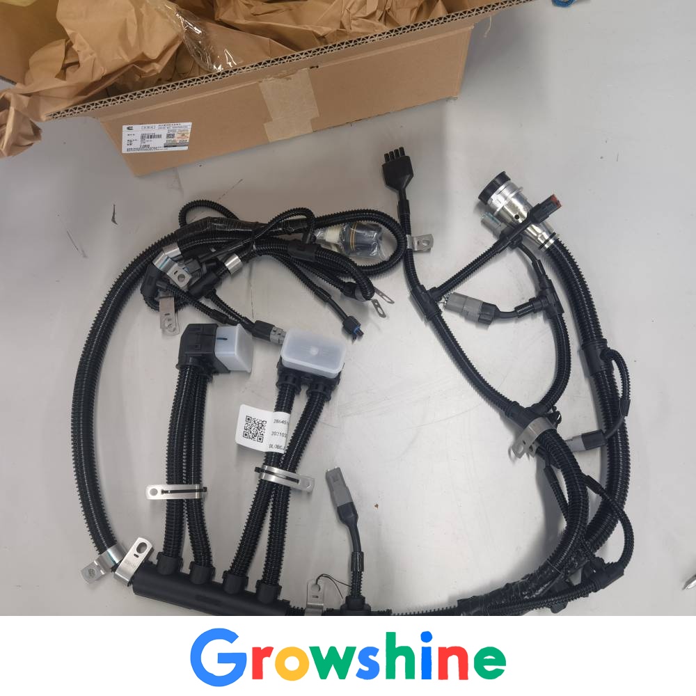 XCMG 800 Loader Wire Harness Xikang QSM11 Engine Wire Harness 2864514