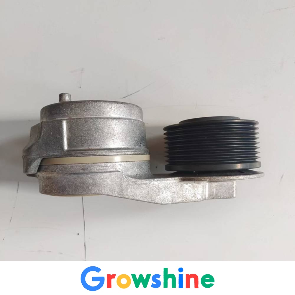 Komatsu 210-7 Excavator Tightening Wheel 6736-61-4110 Komatsu 6D102 Excavator Tensioner