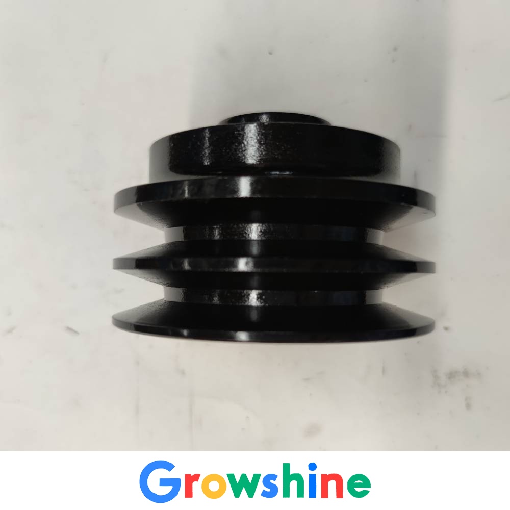 Cummins NT855 pulley Mountain push bulldozer pulley