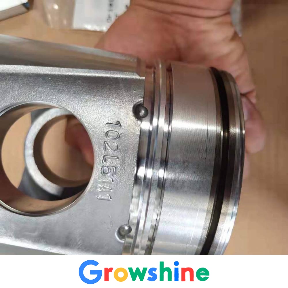 Zhoukou Cummins QSB4.5 Pistons Cummins 4B four-pack