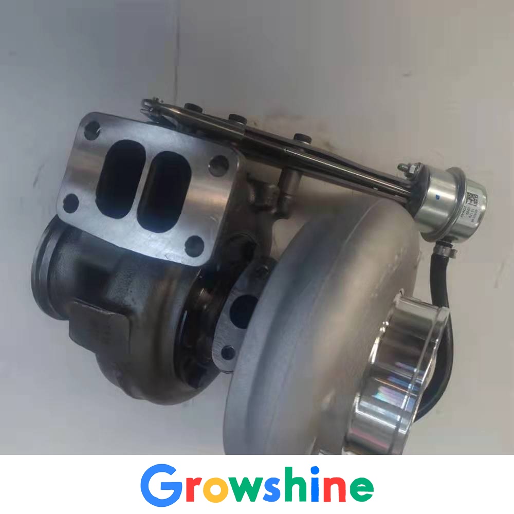 Cummins B5.9 turbocharger 4089746 XCMG 135 grader supercharger