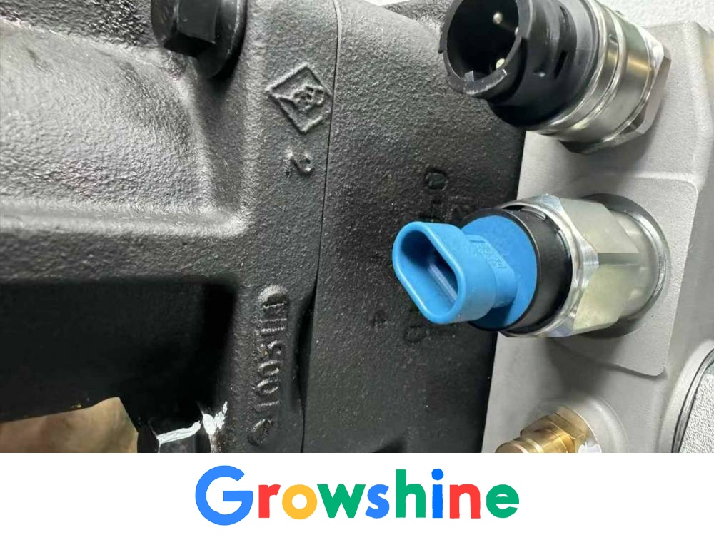Meikang QSK60 oil pump 4307244 Cummins ship machine QSK60 high-pressure oil pump 4001694