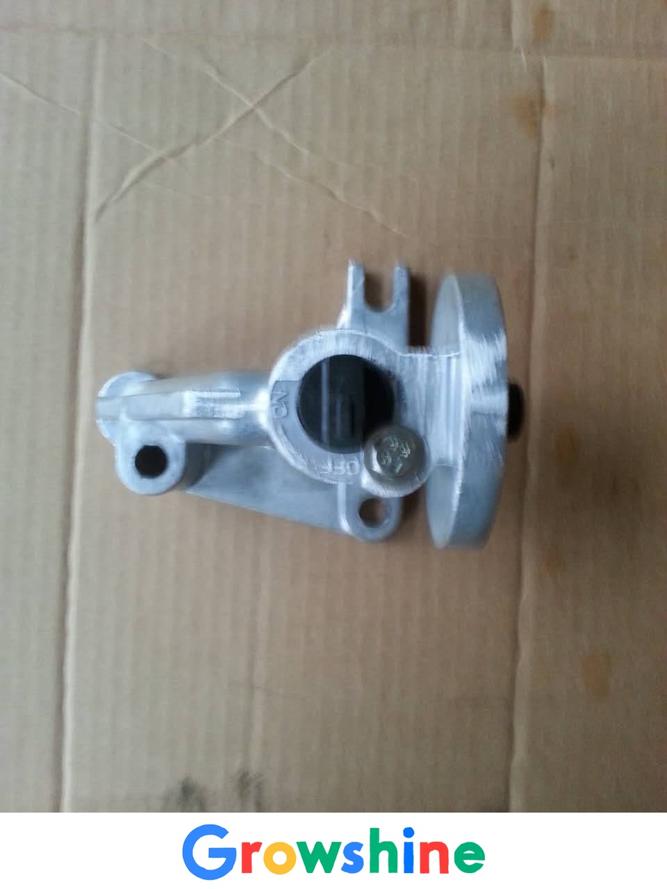 Xikang QSM11 diesel filter holder 4356679 Shanhe 470 excavator diesel filter holder
