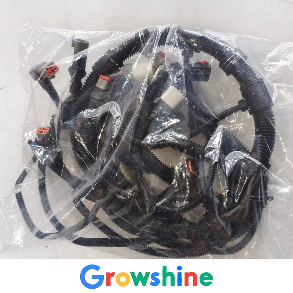 Komatsu 220-8 main wire harness 20Y-06-42411 Komatsu excavator wire harness