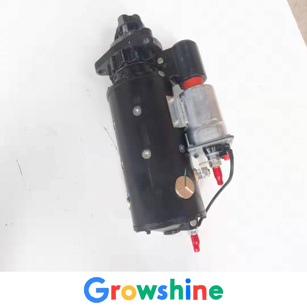 XCMG 360 Excavator Starting Motor Cummins C8.3 Starter 5284106