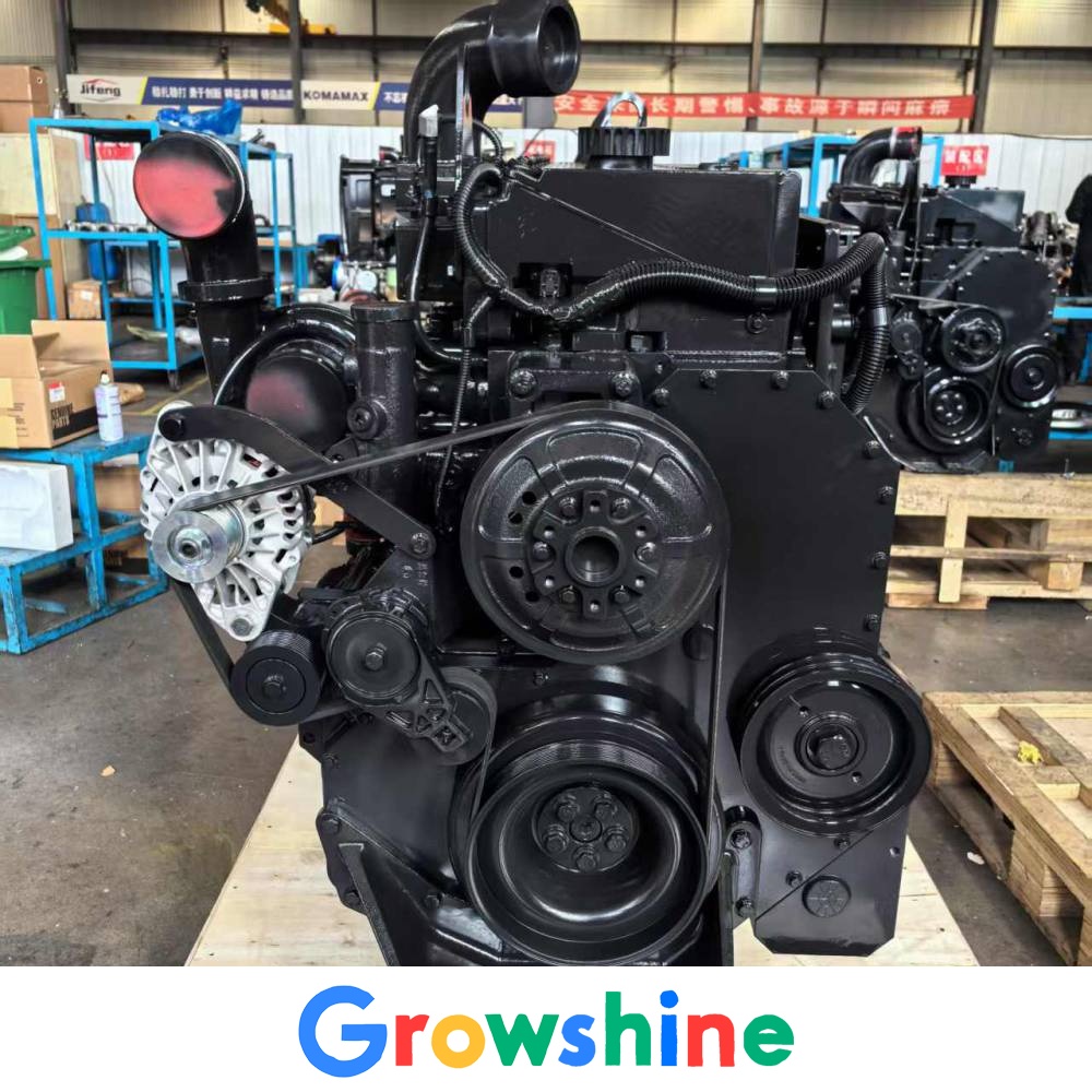 Cummins QSM11 remanufacturing engine assembly Regenerative QSM11 engine