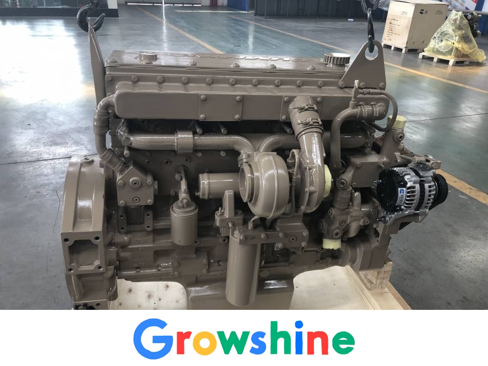 Henan Cummins M11 remanufacturing engine assembly Cummins engine repair