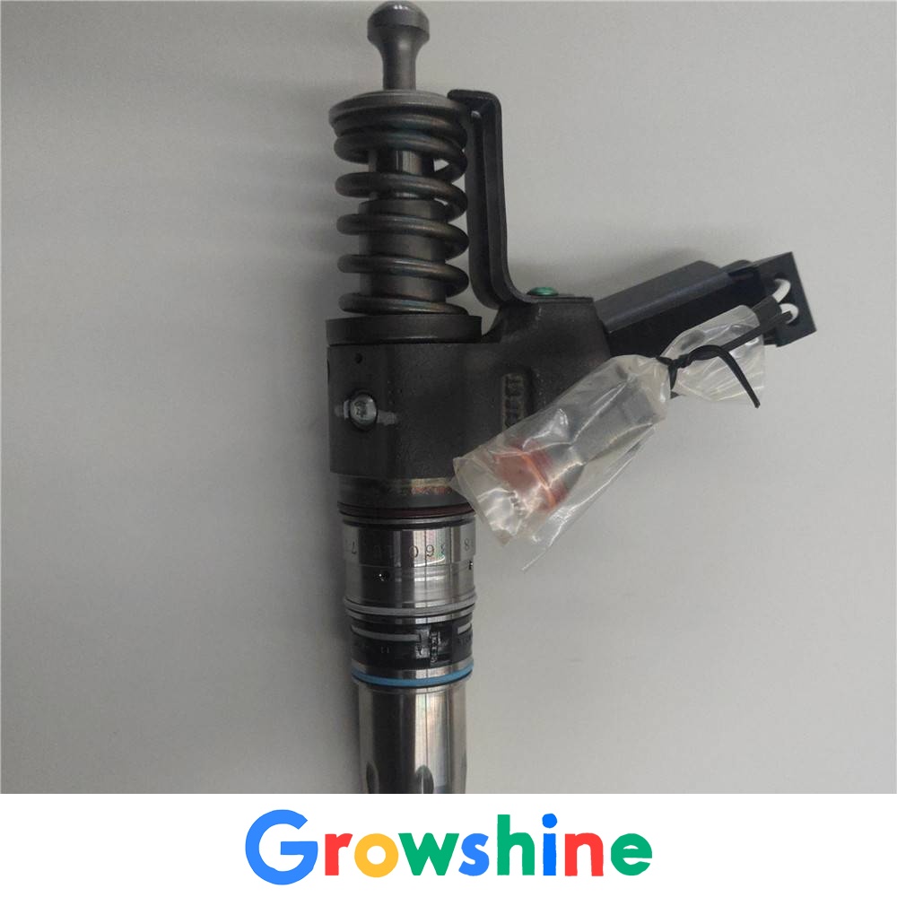 Baoe BG30 rotary drilling injector Qufu Cummins Service Station Cummins QSM11 oil nozzle