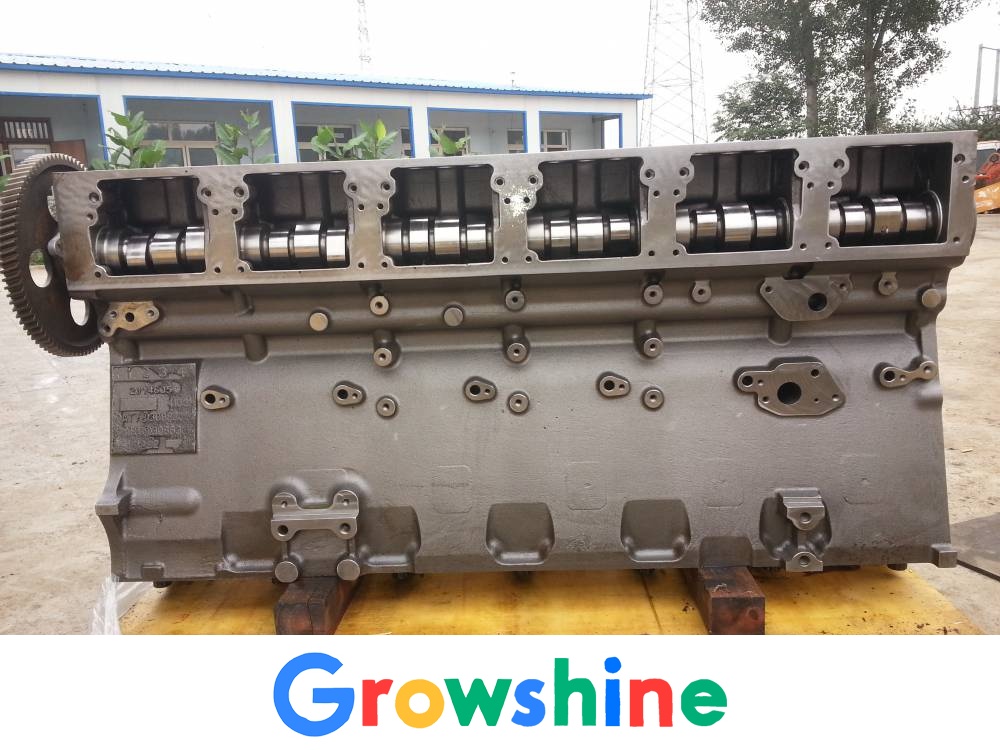Shandong Cummins M11 cylinder block 4319736