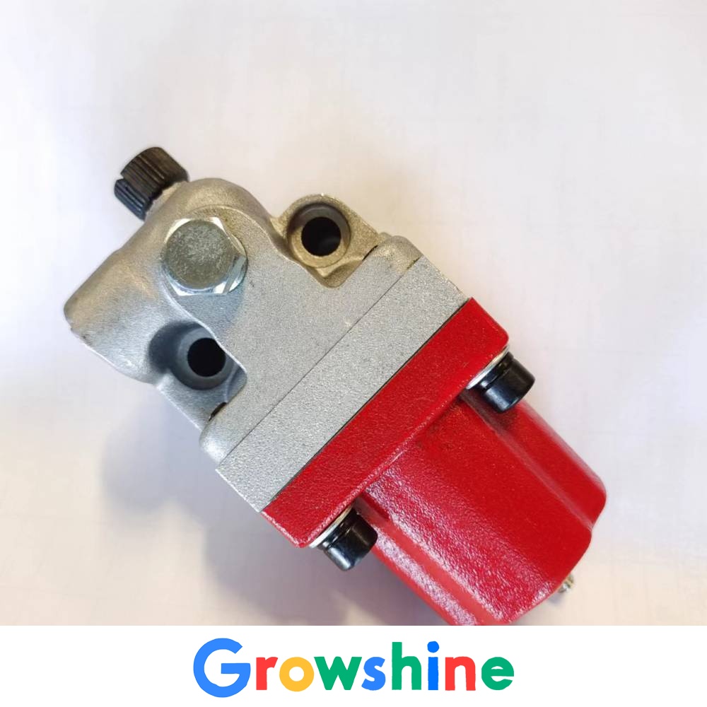 Re-launch K19 solenoid valve 3054609 Terex mine car solenoid valve