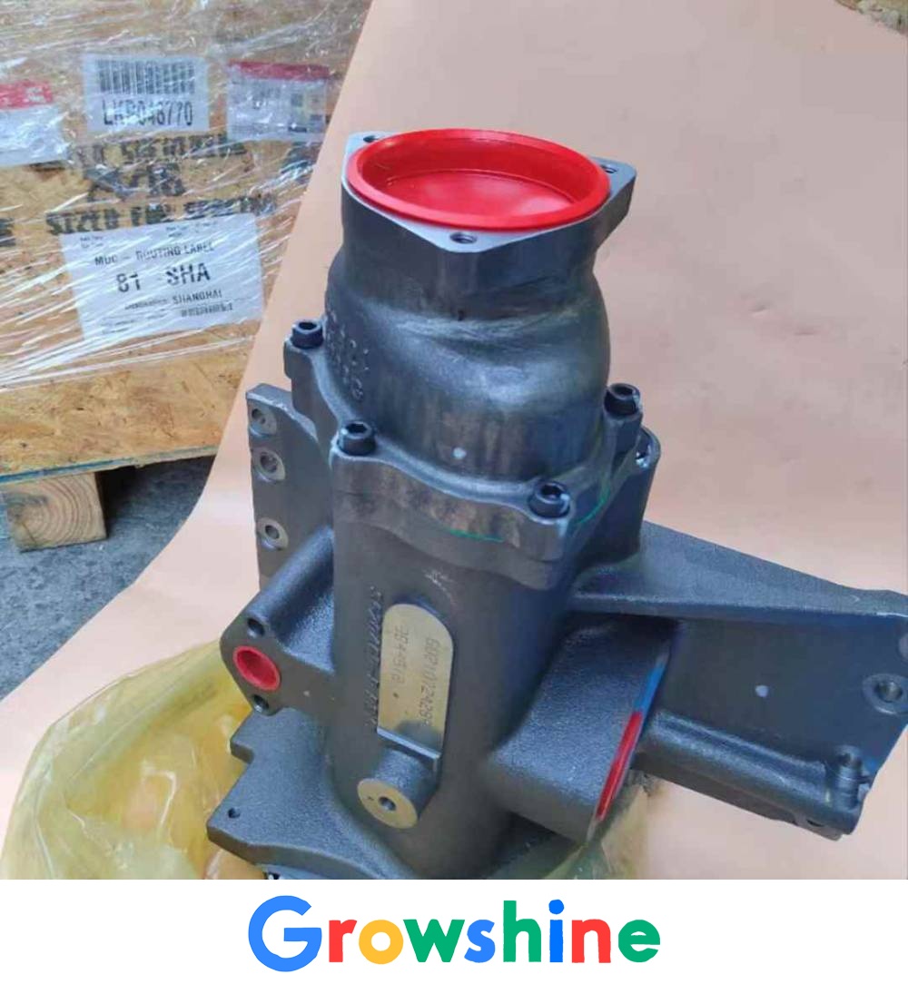 Cummins QSK60 oil pump Meikang QSK60 lubricating oil pump 3642281