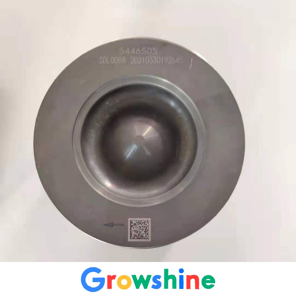 Chuzhou Cummins Service Station Cummins QSF3.8 piston piston ring assembly