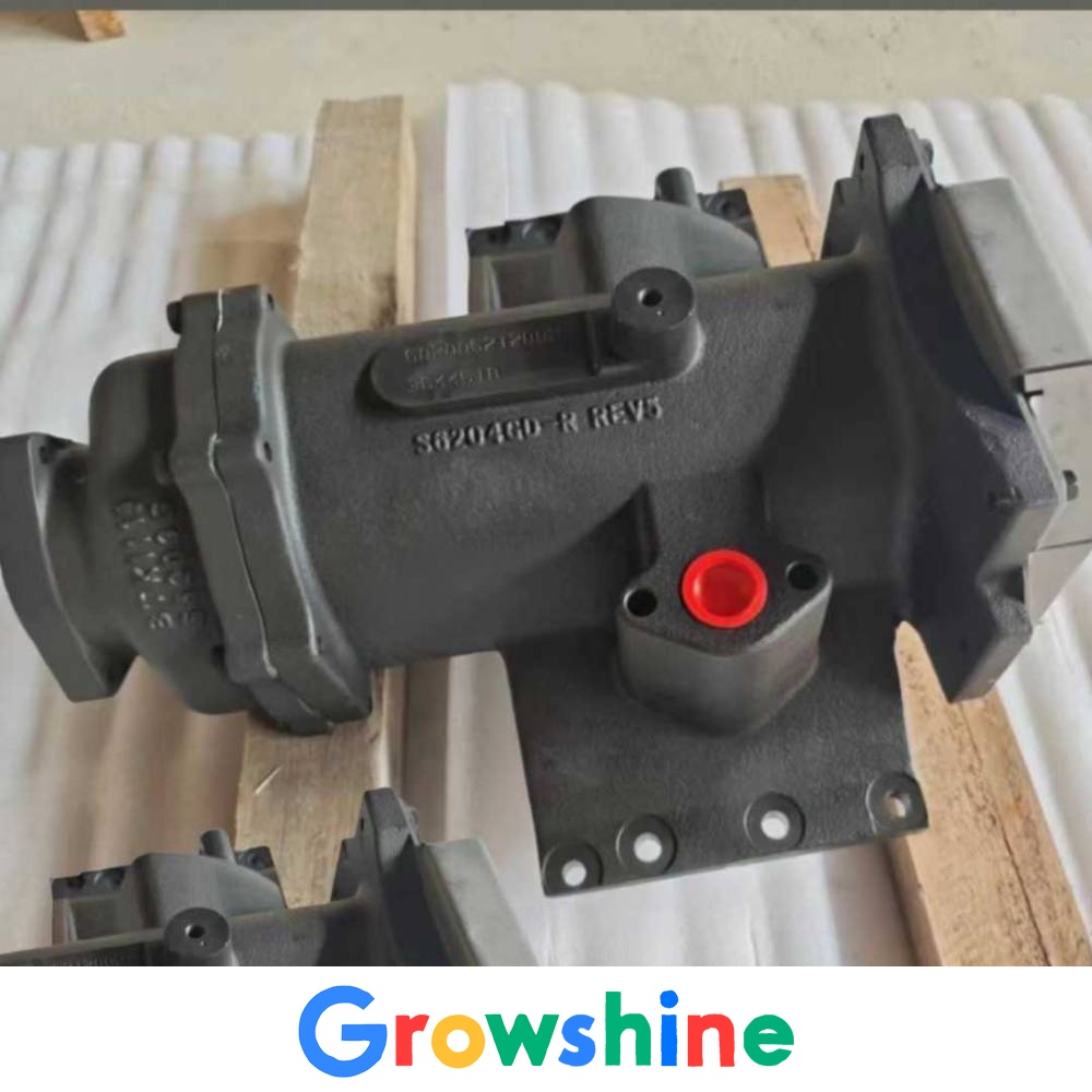 Cummins QSK60 oil pump Meikang QSK60 lubricating oil pump 3644518