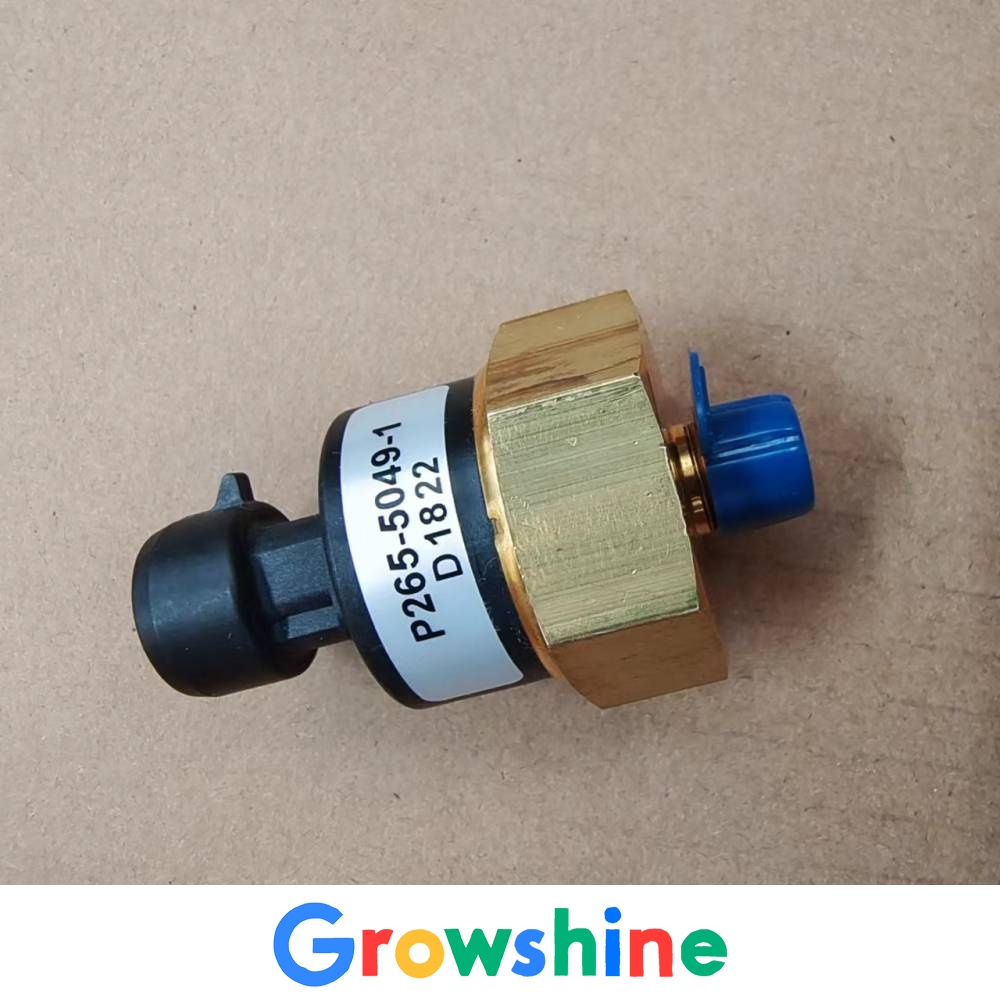 Cummins QSK60 hydraulic sensor 193-0444 Cummins generator set sensor