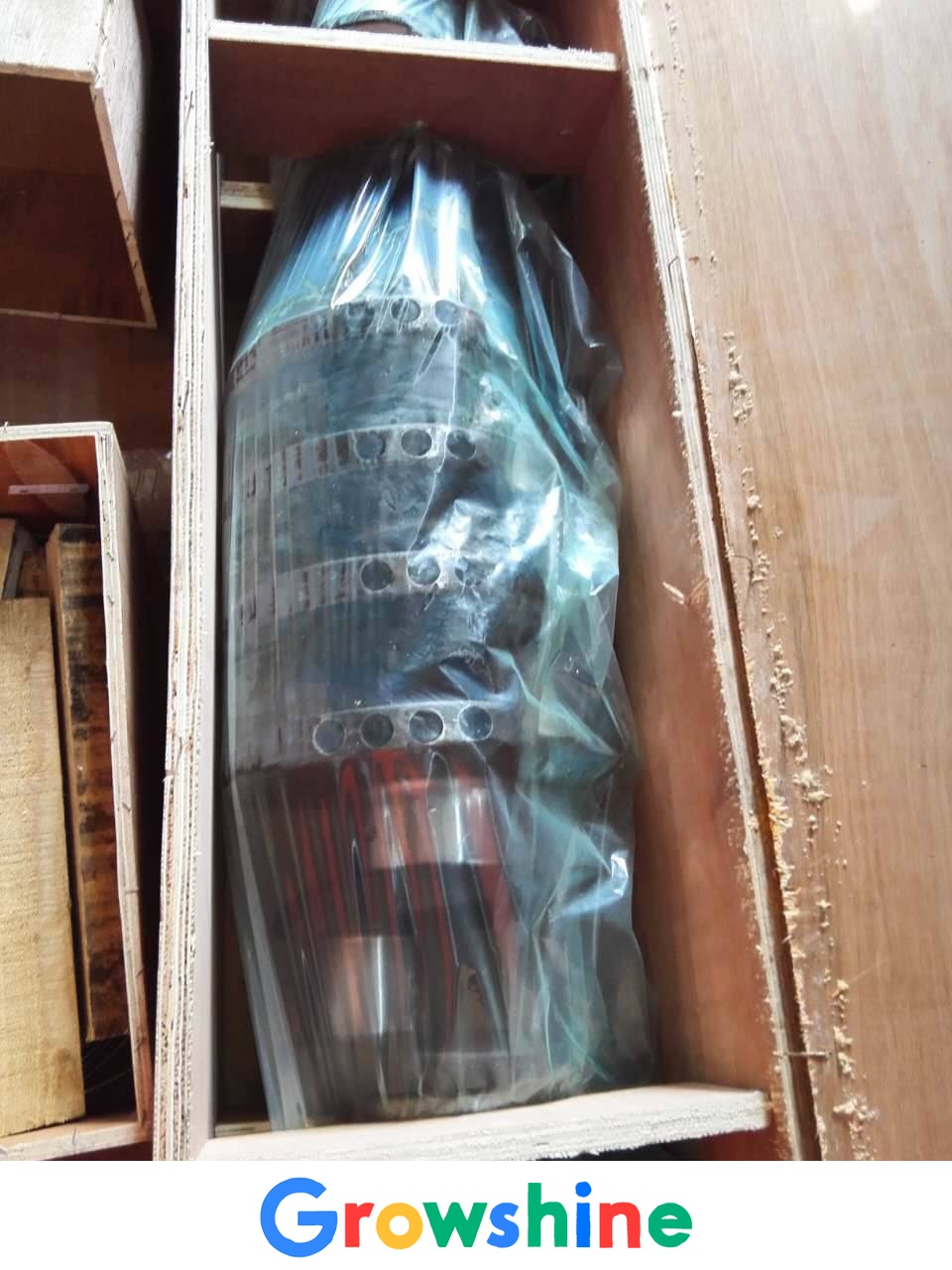 XCMG 900 Excavator Cummins QSX15 Cumulative Shaft 4393462
