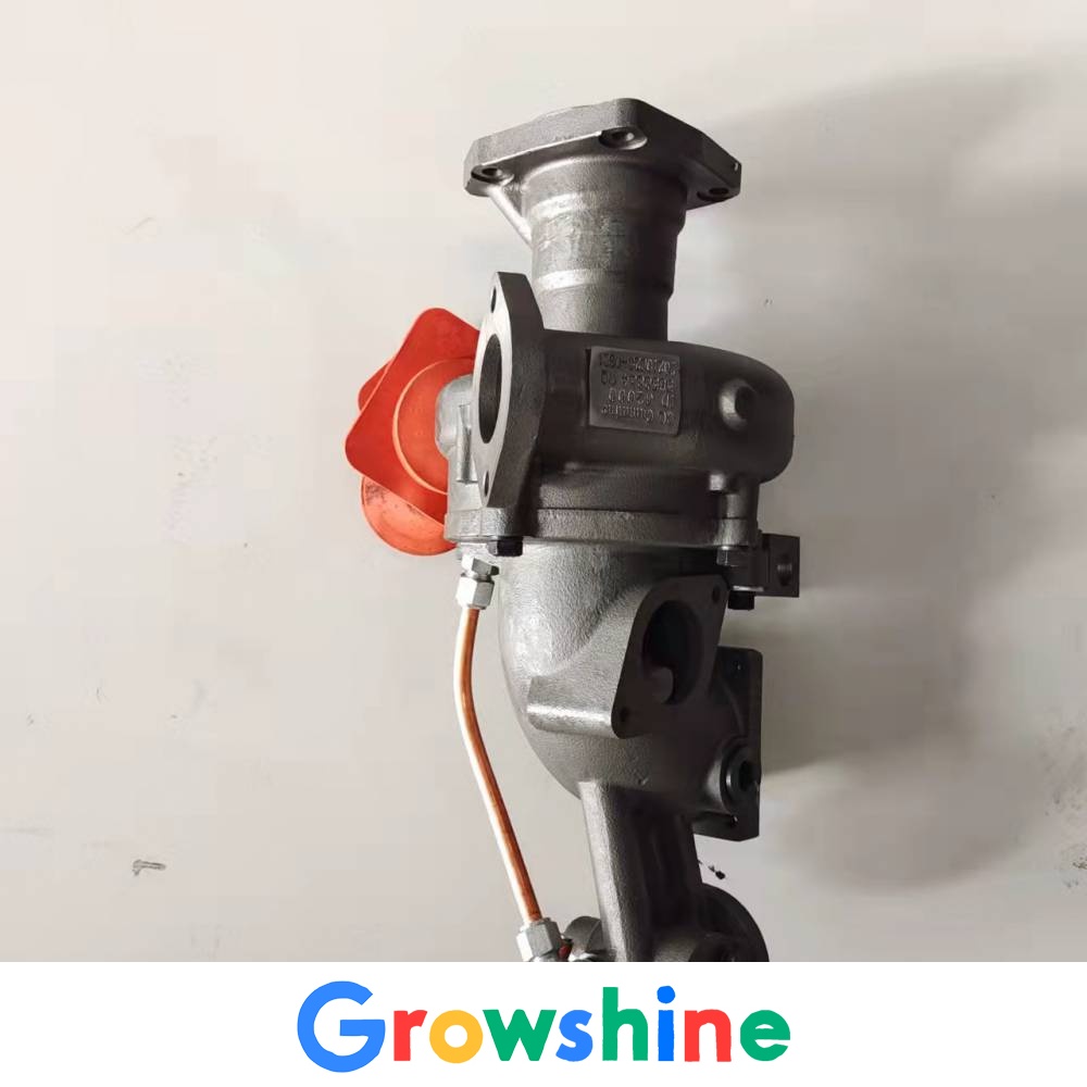 Chongqing Cummins K19 generator set water pump Re-launch KTA19 water pump 3045068
