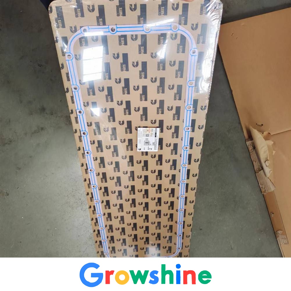 Guangxi Cummins QSB7 oil pan cushion 4337596 Liugong 923 excavator repair bag