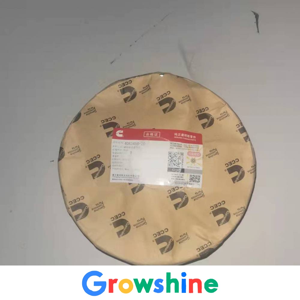 Cummins NT855 Accessories Driven Pullwheel 4083458 Chongkang Engine Pullwheel