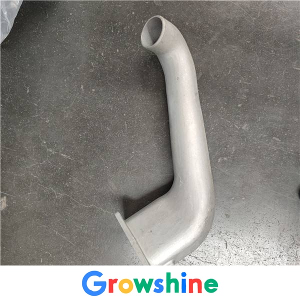 Shantui SD22 air manifold Cummins NT855C280 air span pipe