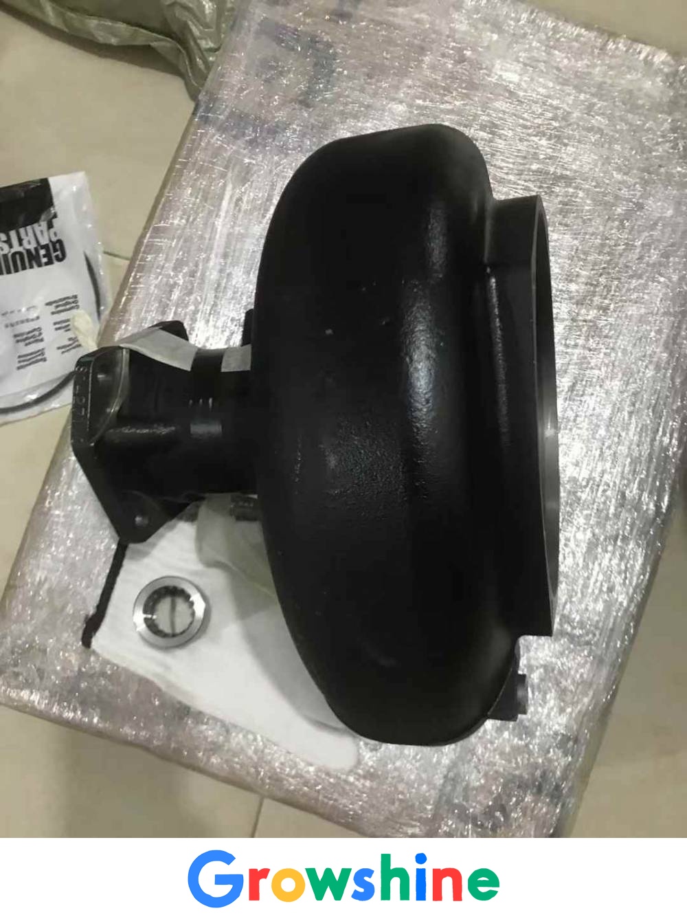 Cummins QSK60 main water pump 5633398 Meikang K60 water pump repair package 4376121