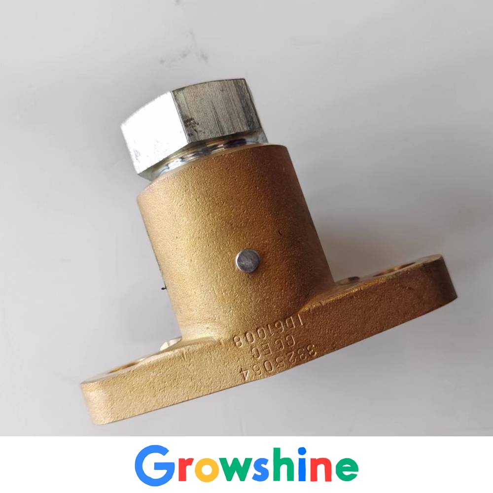 Chongkang NT855 throttle valve 3325064 Cummins generator set throttle valve
