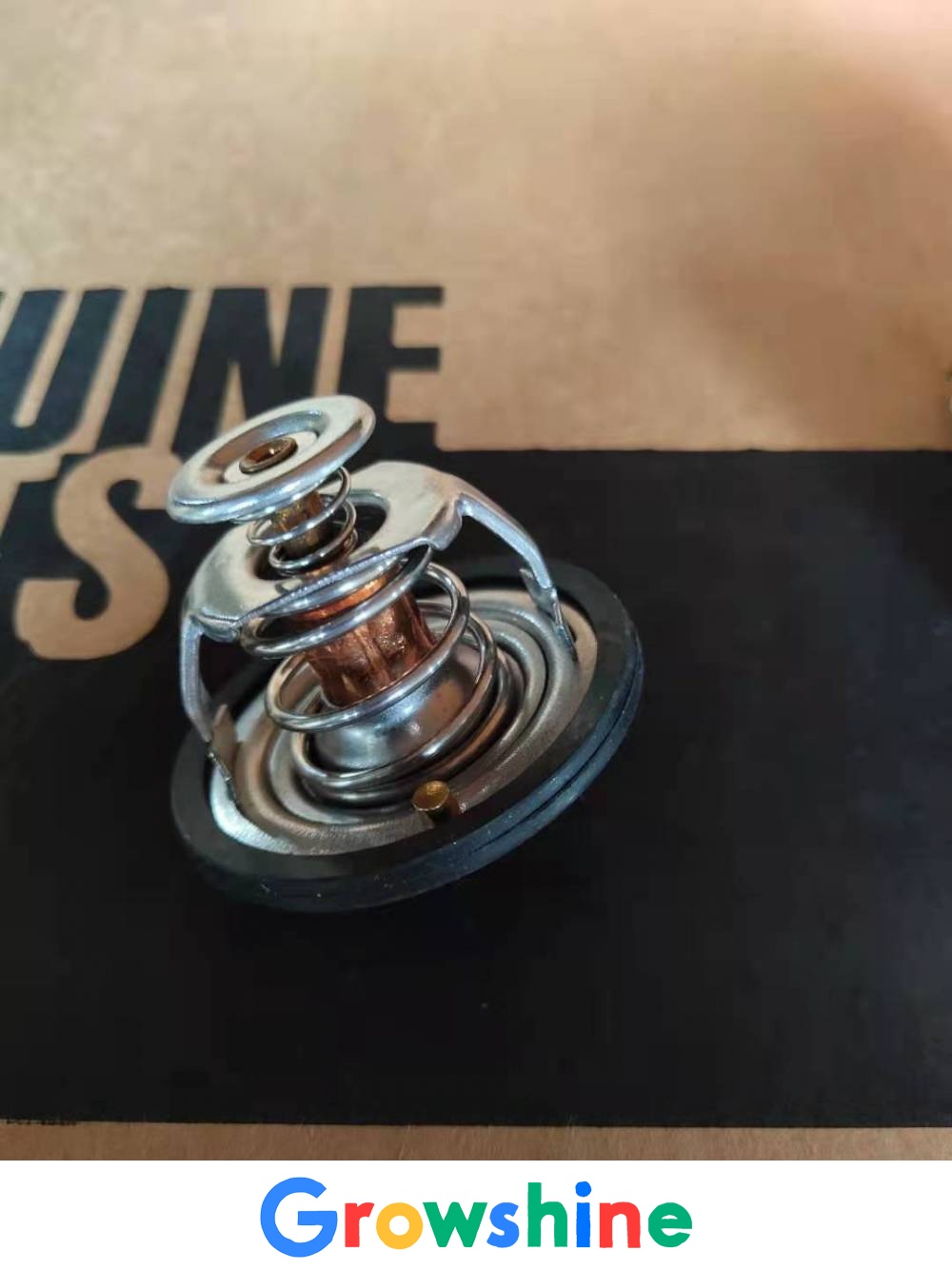 Cummins QSB 6.7 thermostat assembly XCMG XS222 Roller thermostat 5337966