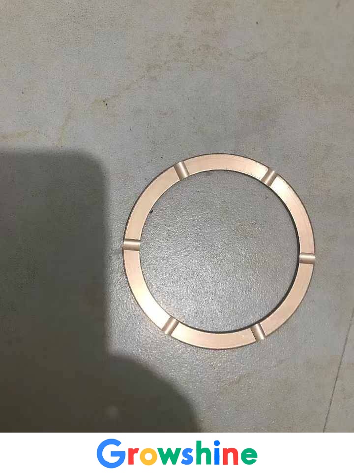 Cummins QSK60 push-tight 3082121 Cummins QSK45 gear thrust plate