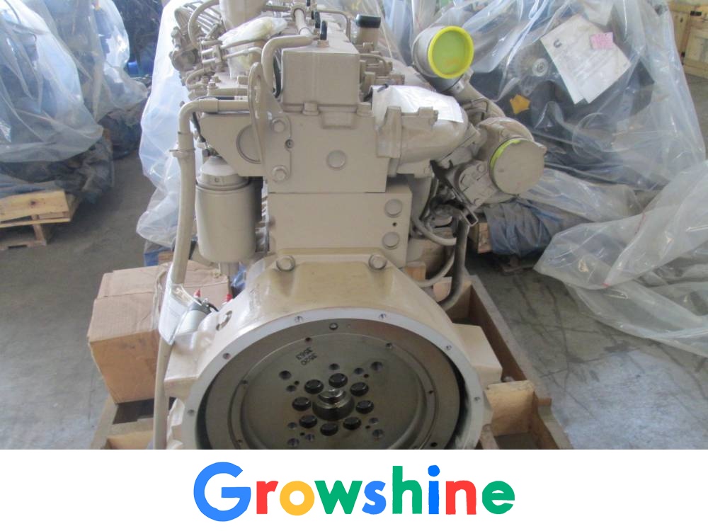Xi'an Komatsu PC300/360-7 engine assembly Komatsu 6D114-2 engine